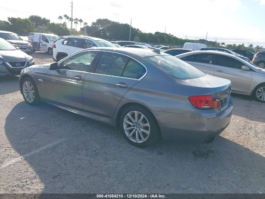 VIN WBAXH5C57DD107344 2013 BMW 5 Series, 528I Xdrive no.3