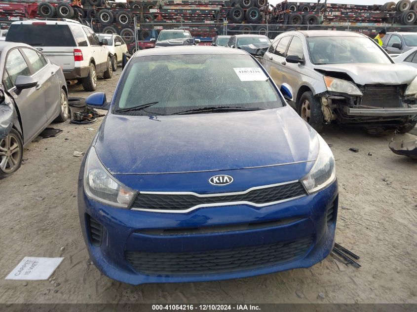 2020 Kia Rio S VIN: 3KPA24AD2LE338793 Lot: 41054216