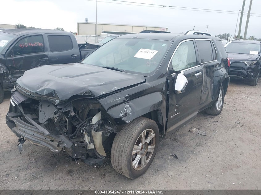 2016 GMC TERRAIN SLT - 2GKALPEK1G6154561