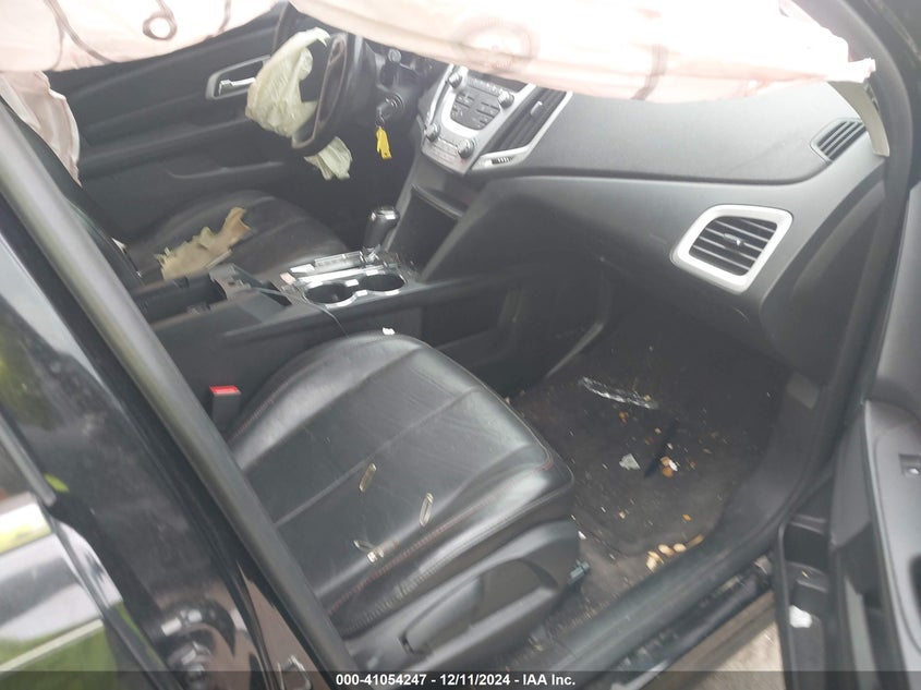 2016 GMC TERRAIN SLT - 2GKALPEK1G6154561