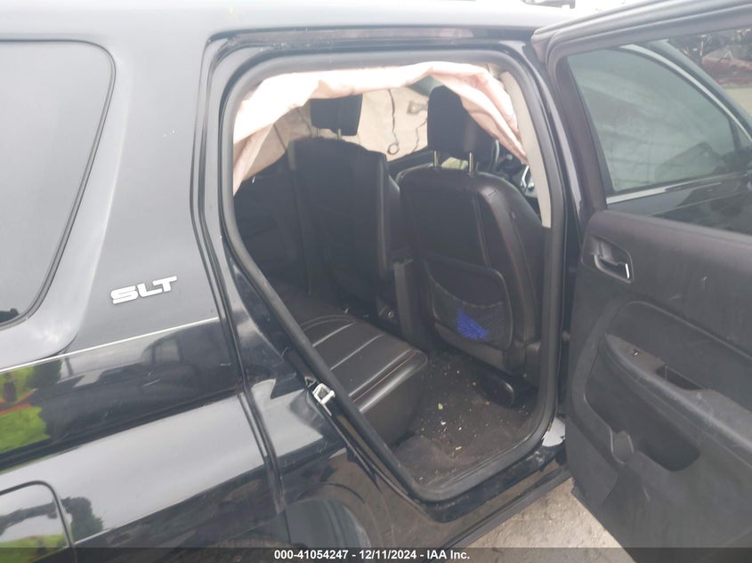 2016 GMC TERRAIN SLT - 2GKALPEK1G6154561