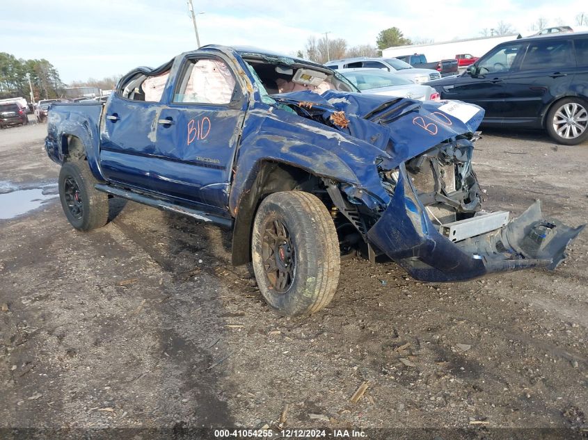 VIN 5TFLU4EN9EX101551 2014 Toyota Tacoma, Double Cab no.1