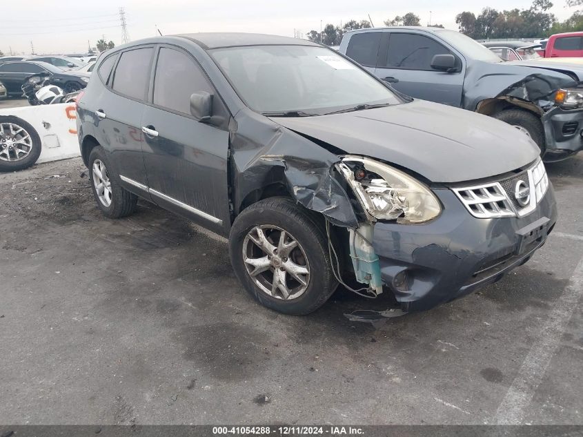 VIN JN8AS5MT4DW534299 2013 Nissan Rogue, S no.1