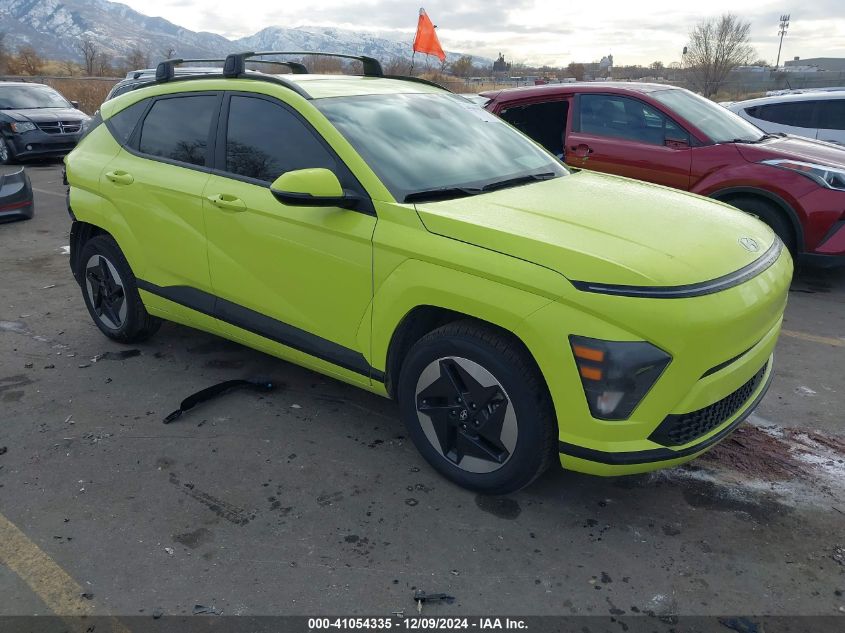 2024 Hyundai Kona, Electric Sel