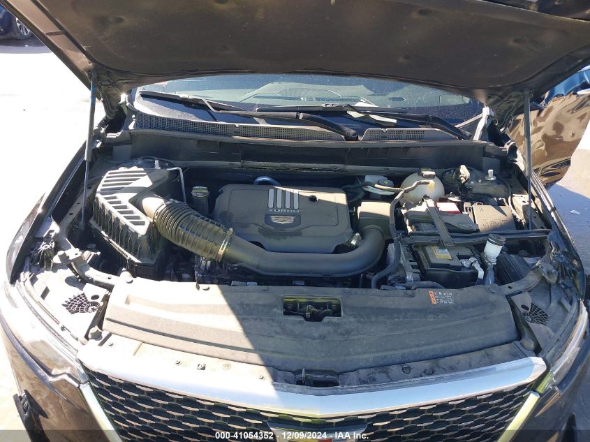 2023 Cadillac Xt6 Luxury VIN: 1GYKPAR46PZ139291 Lot: 41054352