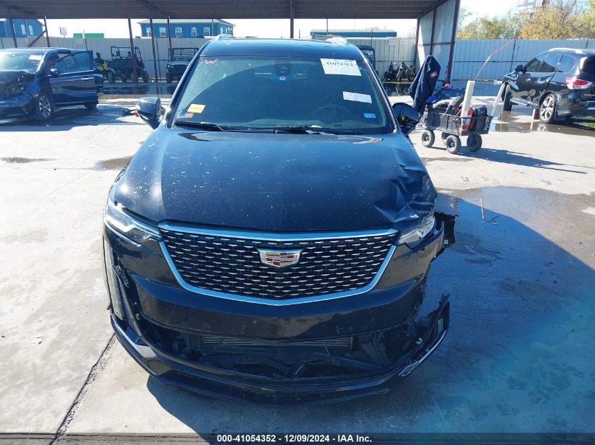 2023 CADILLAC XT6 LUXURY - 1GYKPAR46PZ139291