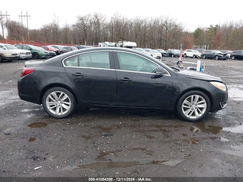 2015 Buick Regal Turbo VIN: 2G4GK5EXXF9166029 Lot: 41054398