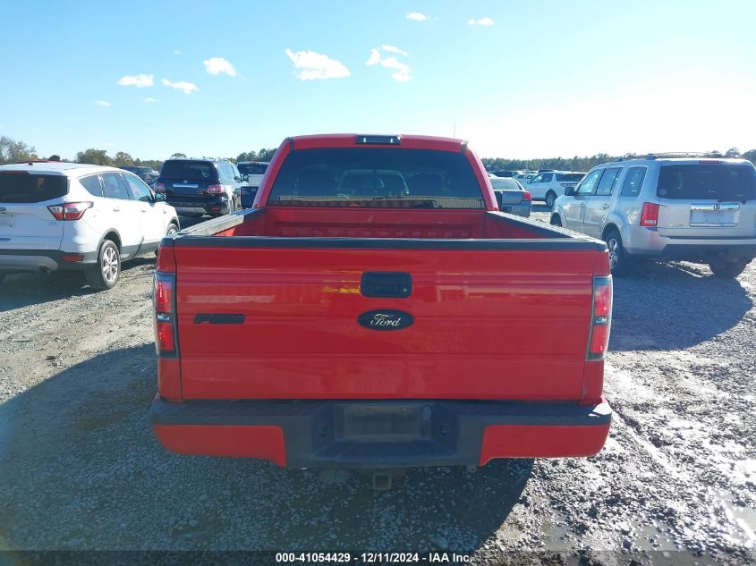 2014 FORD F-150 STX - 1FTMF1CFXEFC39629