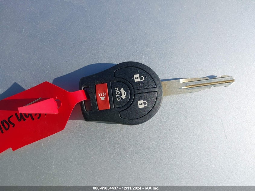 2019 NISSAN VERSA 1.6 SV - 3N1CN7AP1KL829123