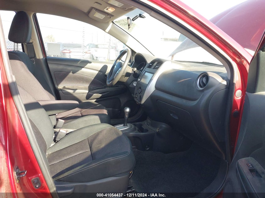 2019 NISSAN VERSA 1.6 SV - 3N1CN7AP1KL829123
