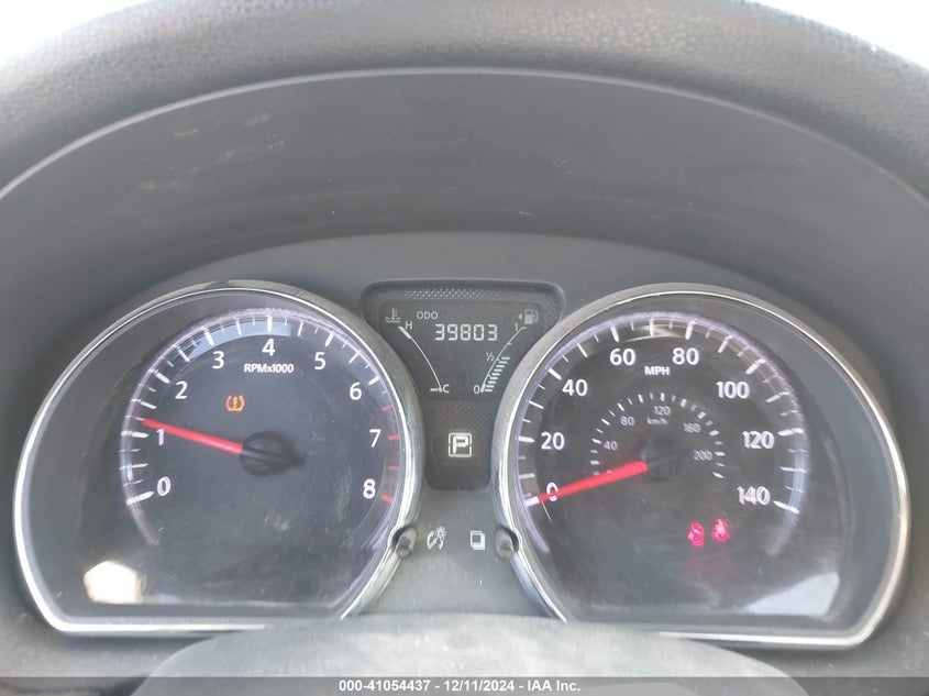 2019 NISSAN VERSA 1.6 SV - 3N1CN7AP1KL829123