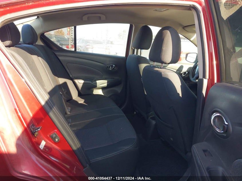 2019 NISSAN VERSA 1.6 SV - 3N1CN7AP1KL829123