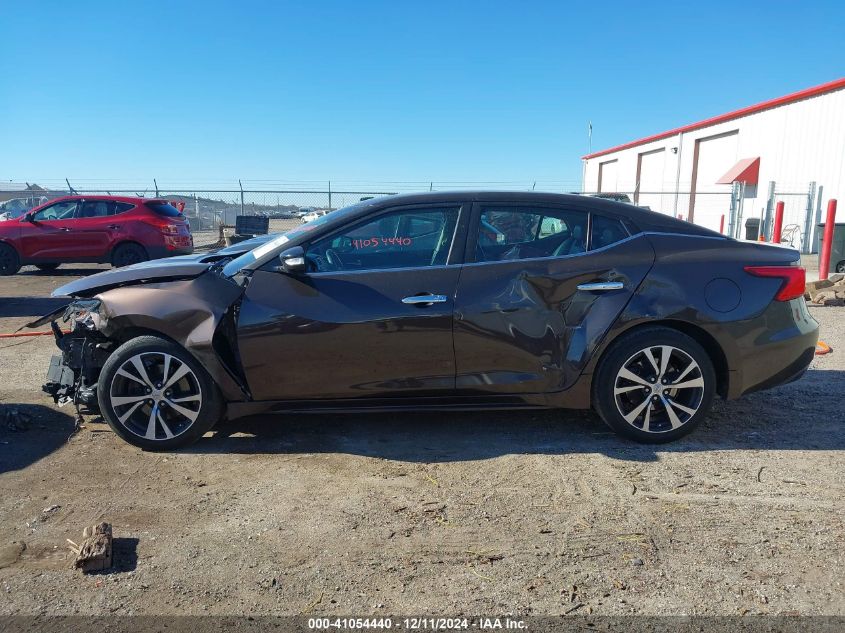 VIN 1N4AA6AP8GC429272 2016 Nissan Maxima, 3.5 SV no.15