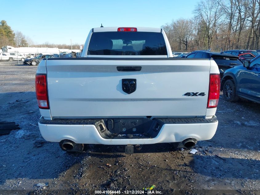 VIN 1C6RR7FT9KS554224 2019 RAM 1500, Classic Expres... no.16