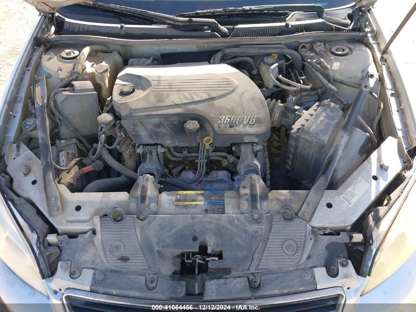 2009 Chevrolet Impala Ls VIN: 2G1WB57K091234044 Lot: 43423326