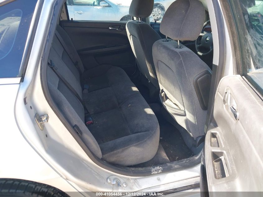 2009 Chevrolet Impala Ls VIN: 2G1WB57K091234044 Lot: 43423326