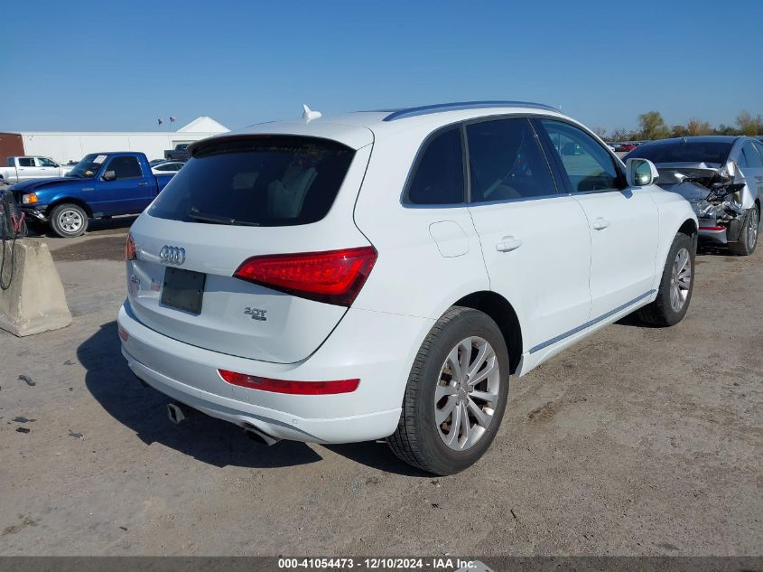 VIN WA1LFAFP0EA054545 2014 Audi Q5, 2.0T Premium no.4