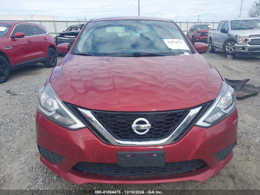 VIN 3N1AB7AP6GL676083 2016 Nissan Sentra, SV no.12