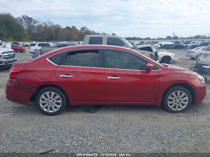 VIN 3N1AB7AP6GL676083 2016 Nissan Sentra, SV no.13