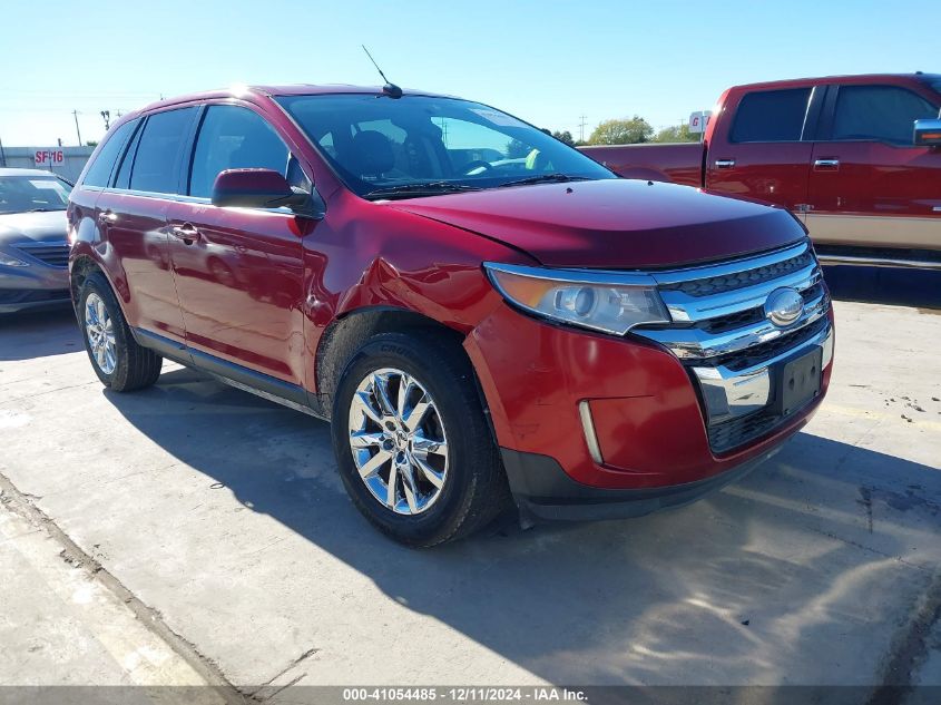 2013 Ford Edge, Limited