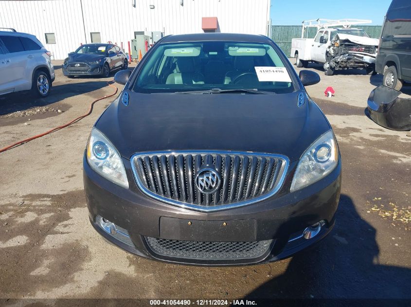 2013 Buick Verano VIN: 1G4PP5SK1D4147587 Lot: 41054490