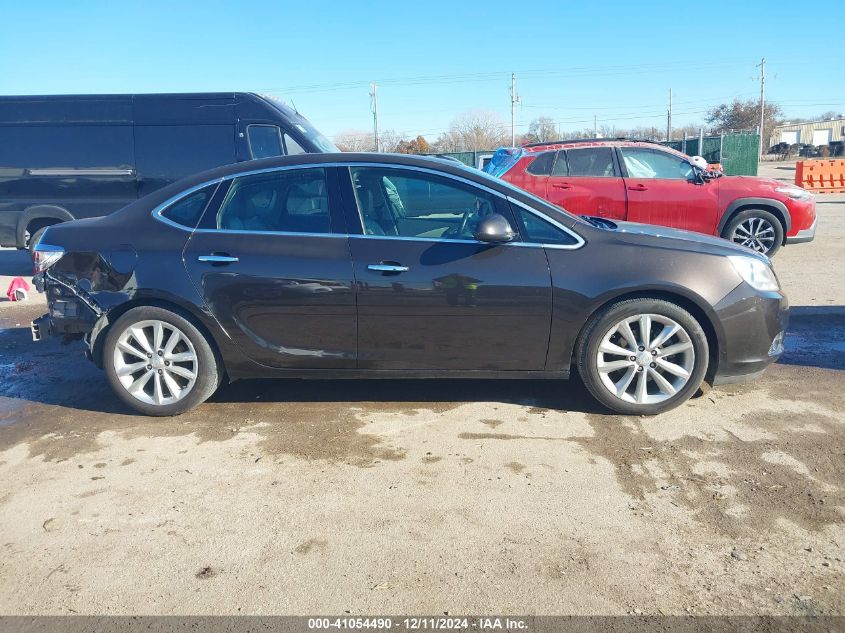 2013 Buick Verano VIN: 1G4PP5SK1D4147587 Lot: 41054490