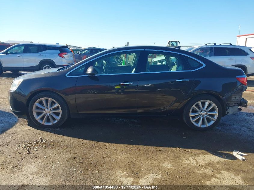 2013 Buick Verano VIN: 1G4PP5SK1D4147587 Lot: 41054490