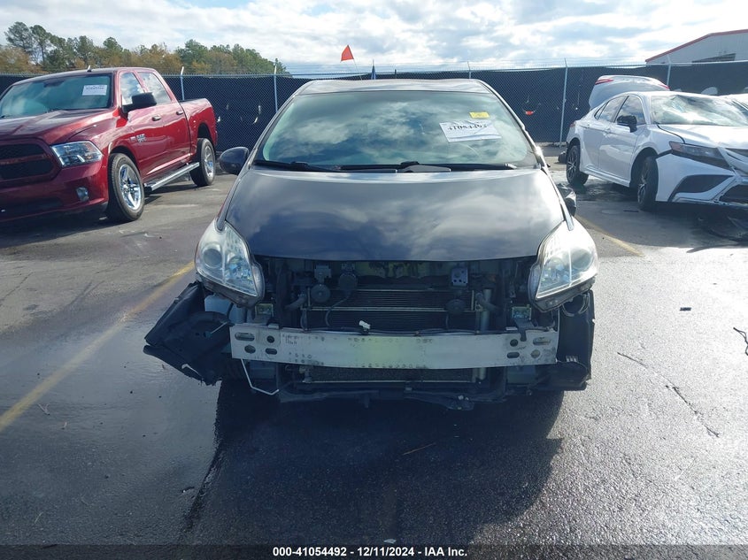 2015 TOYOTA PRIUS TWO - JTDKN3DU8F0464199