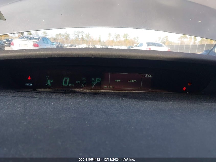 2015 TOYOTA PRIUS TWO - JTDKN3DU8F0464199