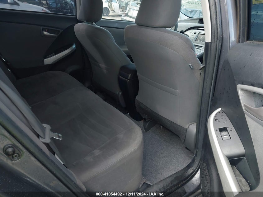 2015 TOYOTA PRIUS TWO - JTDKN3DU8F0464199