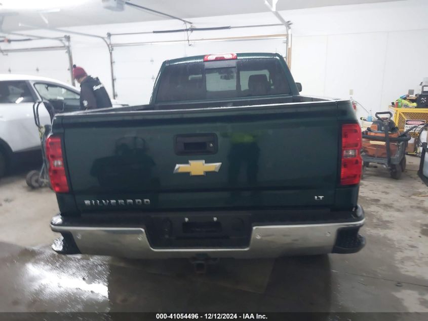 VIN 1GCVKREC7EZ370792 2014 Chevrolet Silverado 1500... no.17