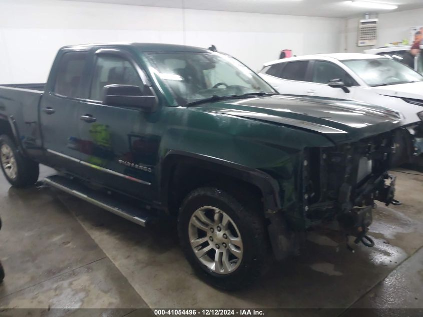 VIN 1GCVKREC7EZ370792 2014 Chevrolet Silverado 1500... no.1