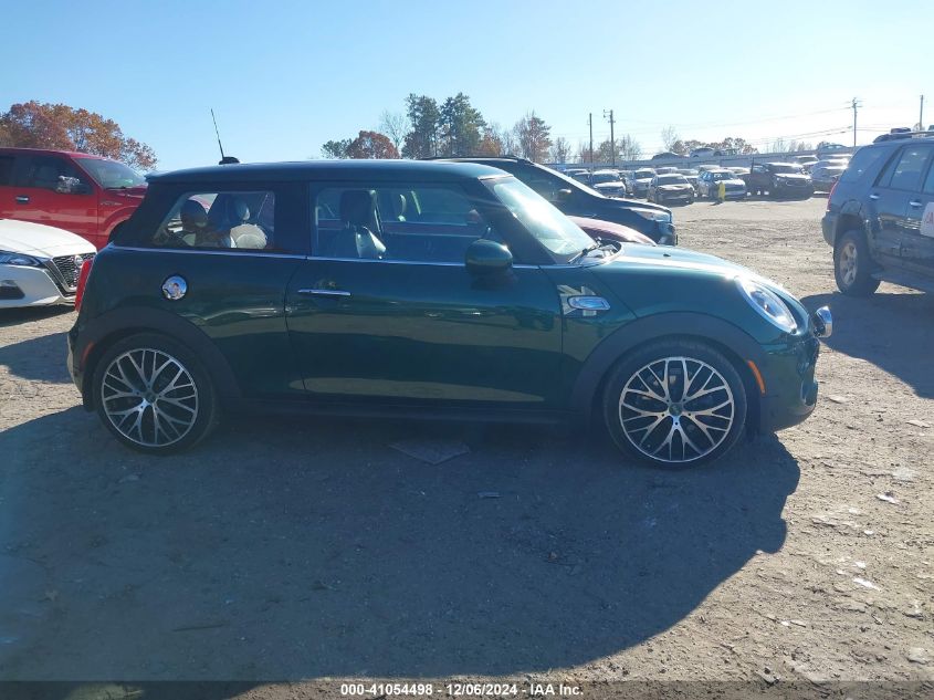 2018 Mini Cooper S VIN: WMWXP7C5XJ2C62172 Lot: 41054498