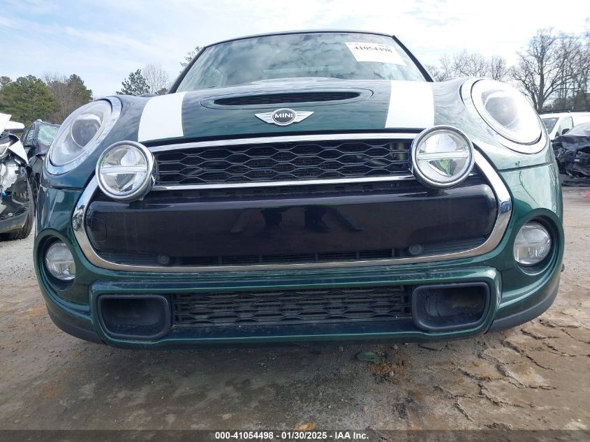 2018 Mini Cooper S VIN: WMWXP7C5XJ2C62172 Lot: 41054498