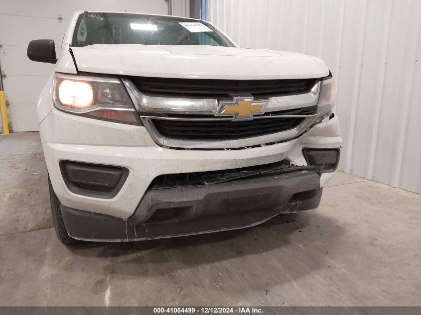 2019 Chevrolet Colorado Wt VIN: 1GCHSBEA1K1176269 Lot: 41054499