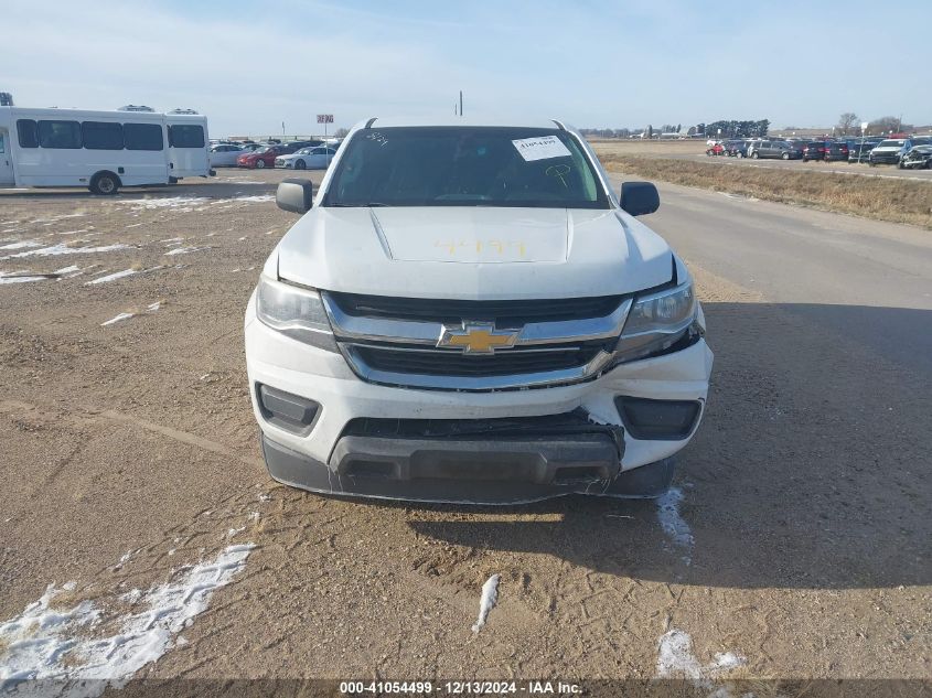 2019 Chevrolet Colorado Wt VIN: 1GCHSBEA1K1176269 Lot: 41054499