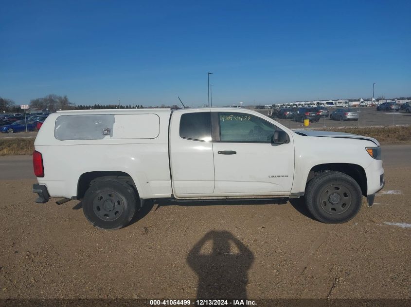 2019 Chevrolet Colorado Wt VIN: 1GCHSBEA1K1176269 Lot: 41054499