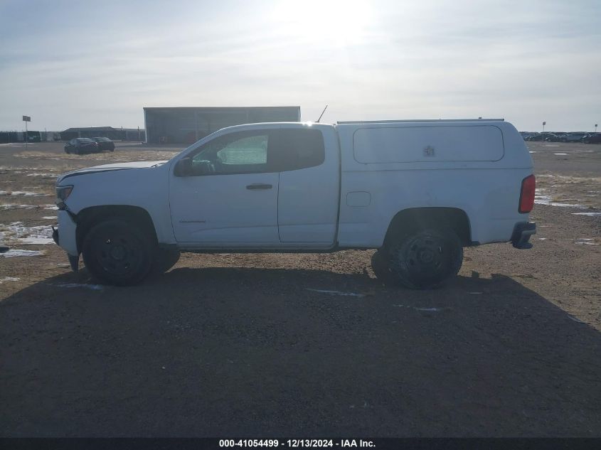 2019 Chevrolet Colorado Wt VIN: 1GCHSBEA1K1176269 Lot: 41054499