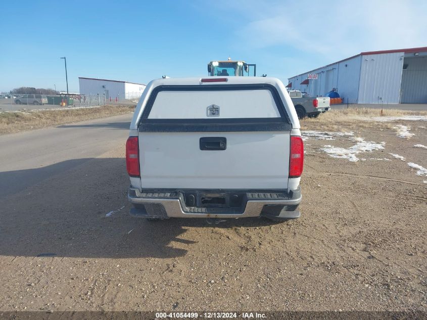 2019 Chevrolet Colorado Wt VIN: 1GCHSBEA1K1176269 Lot: 41054499