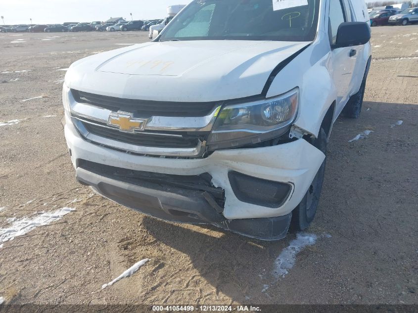 2019 Chevrolet Colorado Wt VIN: 1GCHSBEA1K1176269 Lot: 41054499