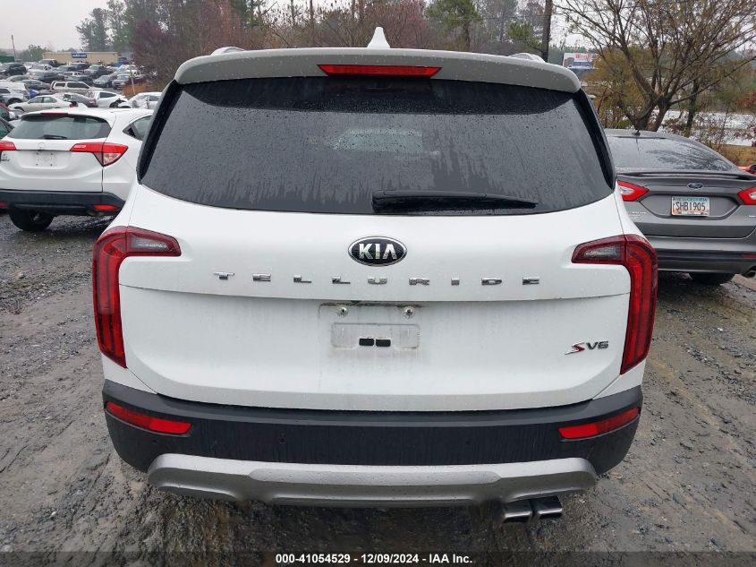 2020 Kia Telluride S VIN: 5XYP64HC7LG073514 Lot: 41054529