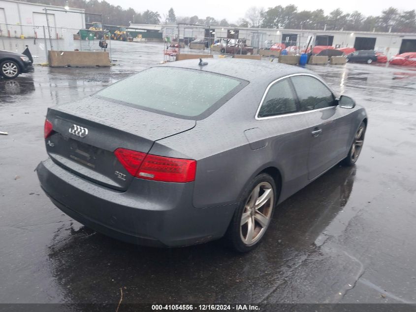 VIN WAUCFAFR2EA003116 2014 Audi A5, 2.0T Premium no.4