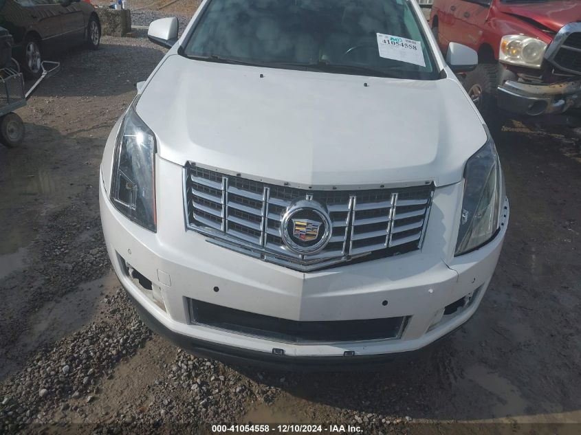 2014 Cadillac Srx Luxury Collection VIN: 3GYFNBE36ES580603 Lot: 41054558