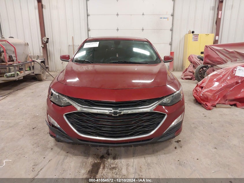 2020 CHEVROLET MALIBU FWD RS - 1G1ZG5STXLF044217