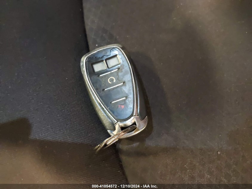 2020 CHEVROLET MALIBU FWD RS - 1G1ZG5STXLF044217