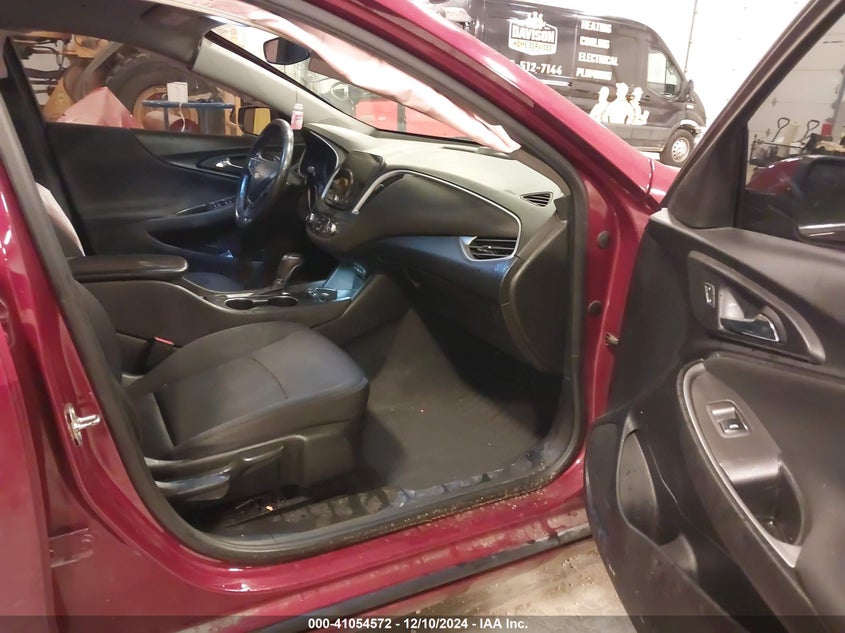 2020 CHEVROLET MALIBU FWD RS - 1G1ZG5STXLF044217