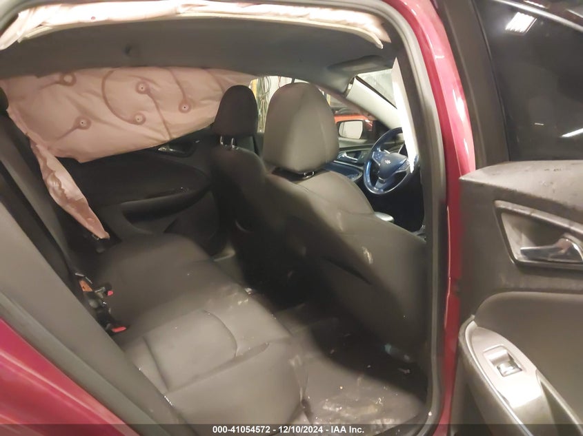 2020 CHEVROLET MALIBU FWD RS - 1G1ZG5STXLF044217