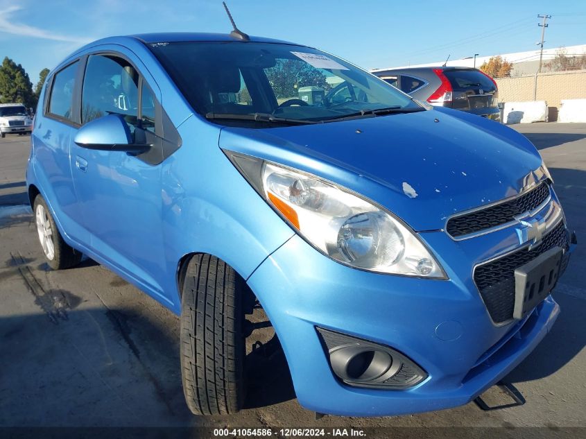 VIN KL8CD6S92EC550251 2014 CHEVROLET SPARK no.17