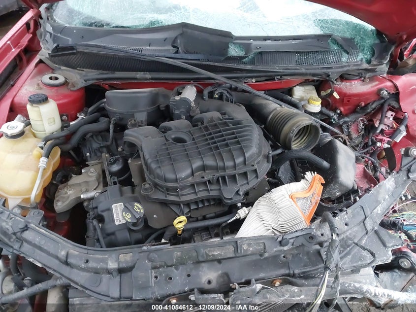 2014 DODGE AVENGER VIN: 1C3CDZAG5EN227037