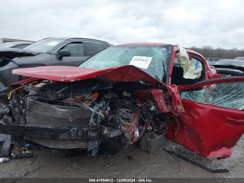2014 DODGE AVENGER VIN: 1C3CDZAG5EN227037